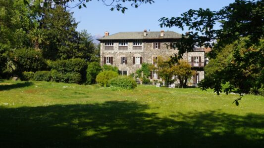 Villa di Ludovica