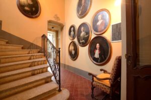 Dimora storica di Baldo in stile classico con parco a Varese per foto, video ed eventi
