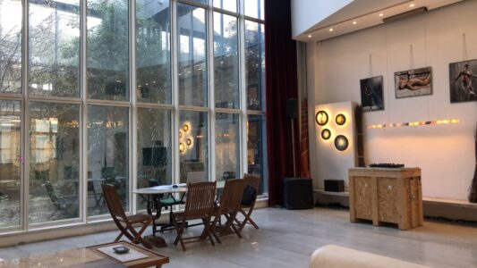 Loft di Martinez