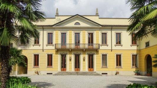 Dimora Storica di Tiberio