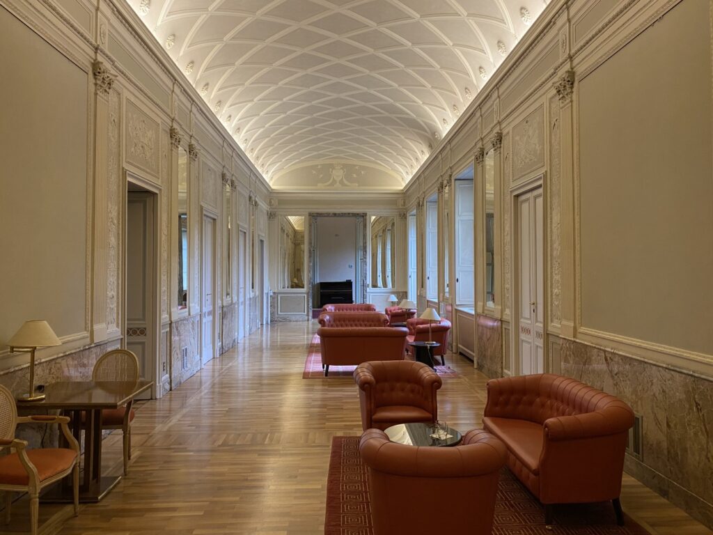 Venues in Milan for Milan Wine Week 2026: rooftops, historic homes, and various venues dedicated to wine