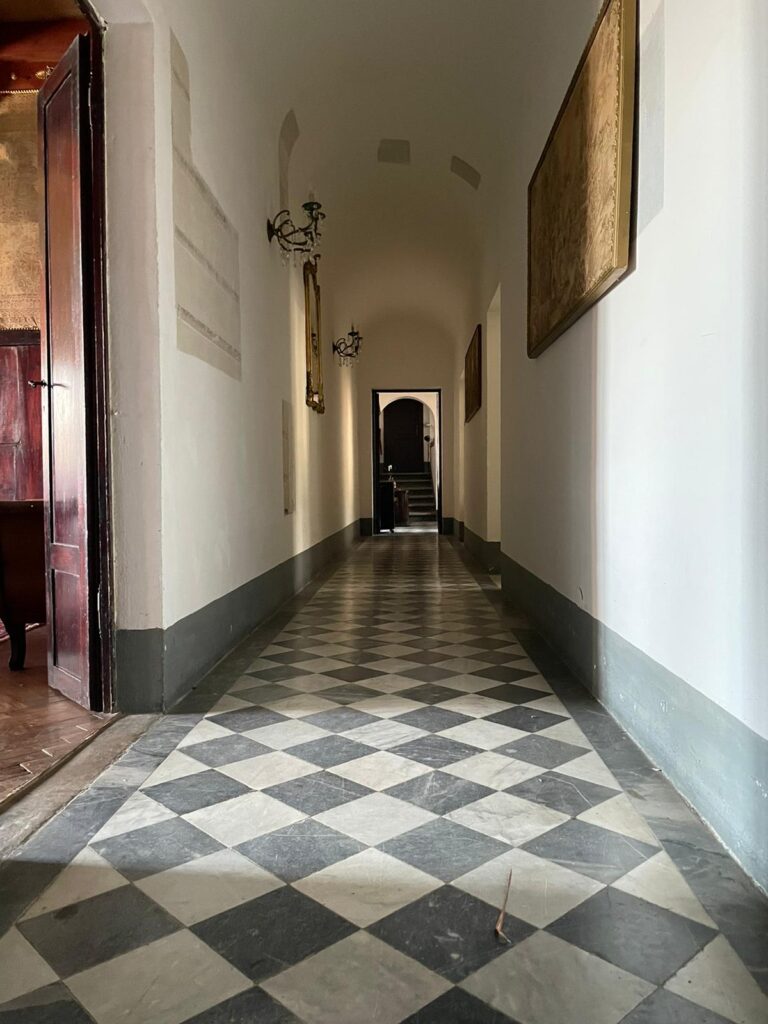 Villa dimora storica antica con vigneti a Pisa per foto video eventi
