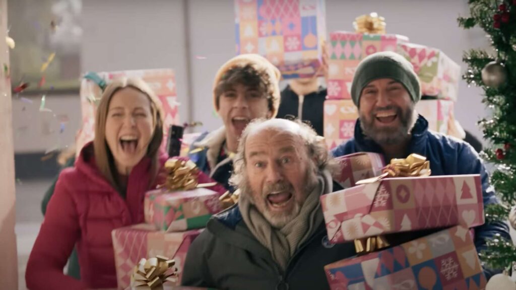 Il Natale di Cisalfa in una location dallo stile classico