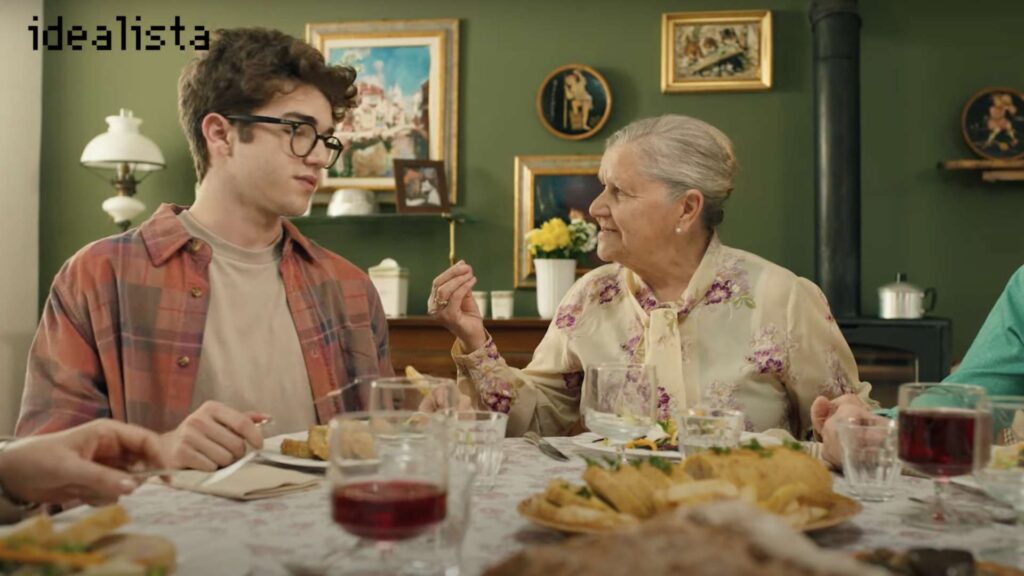 Lo spot di Idealista girato nella nostra location Villa di Malika
