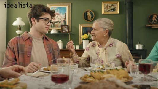 Lo spot di Idealista girato nella nostra location Villa di Malika