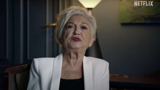 Wanna, una delle nostre location nella docu-serie Netflix