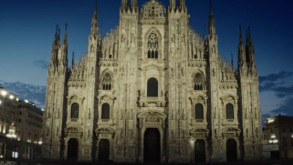 La storia delle macchine da caffè Gaggia realizzata nel nostro loft di Laurent