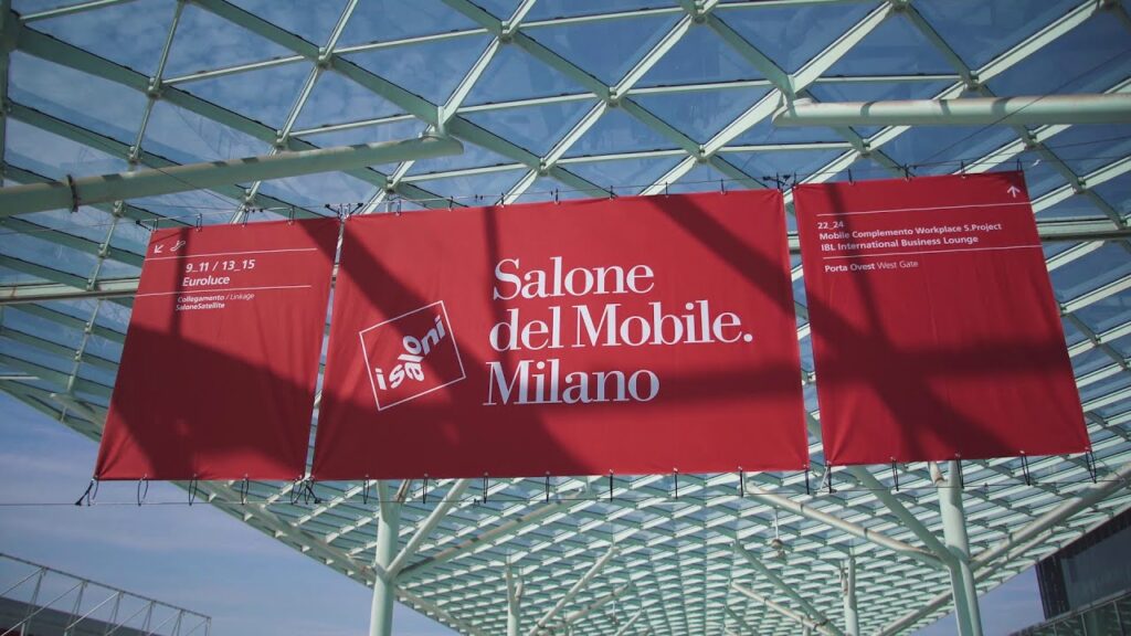 7 consigli utili per visitare il Salone del Mobile 2024
