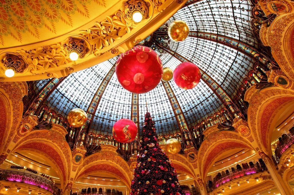 Idee per scegliere la location perfetta per spot di Natale