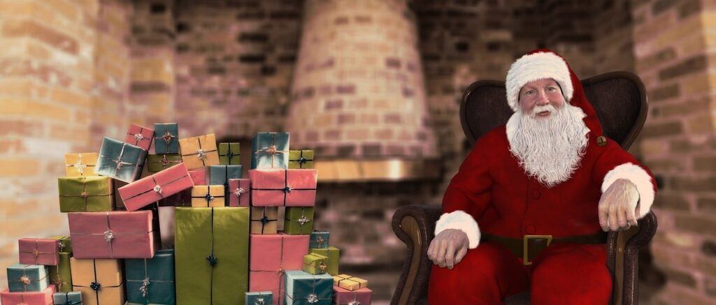 Pubblicità di Natale: come scegliere la location giusta