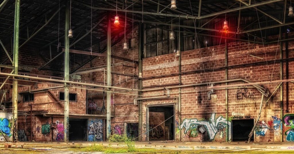 Organizzare Eventi in Spazi Industrial: 7 errori da NON fare