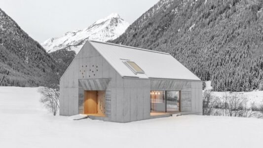 Chalet di Pernille