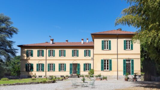Dimora Storica di Manfro