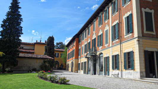 Dimora Storica dei Bennett