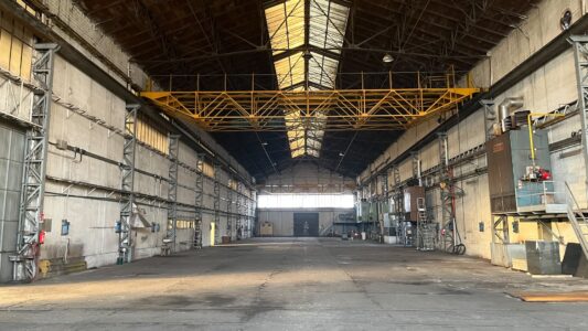 Spazio Industriale di Edilio