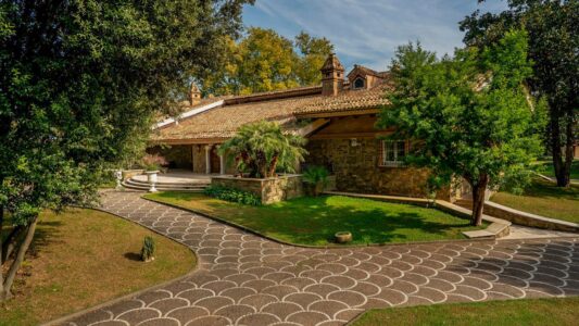 Villa di Kirko