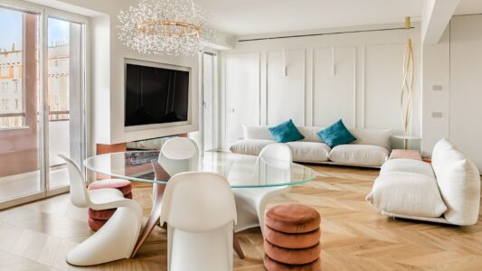 Appartamento di Ermes