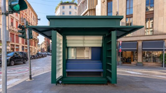 Belcourt Newsstand