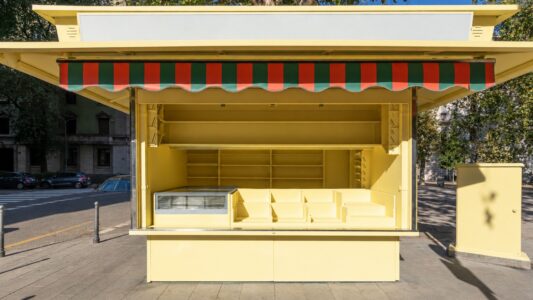 Rochefort Newsstand