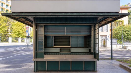 Castellane Newsstand