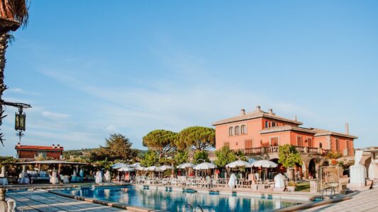 Villa di Caristo